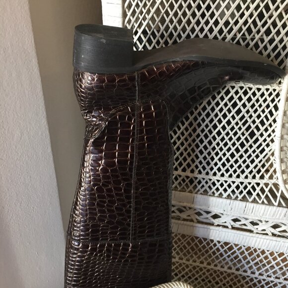 Knee High Boots - Picture 4 of 4